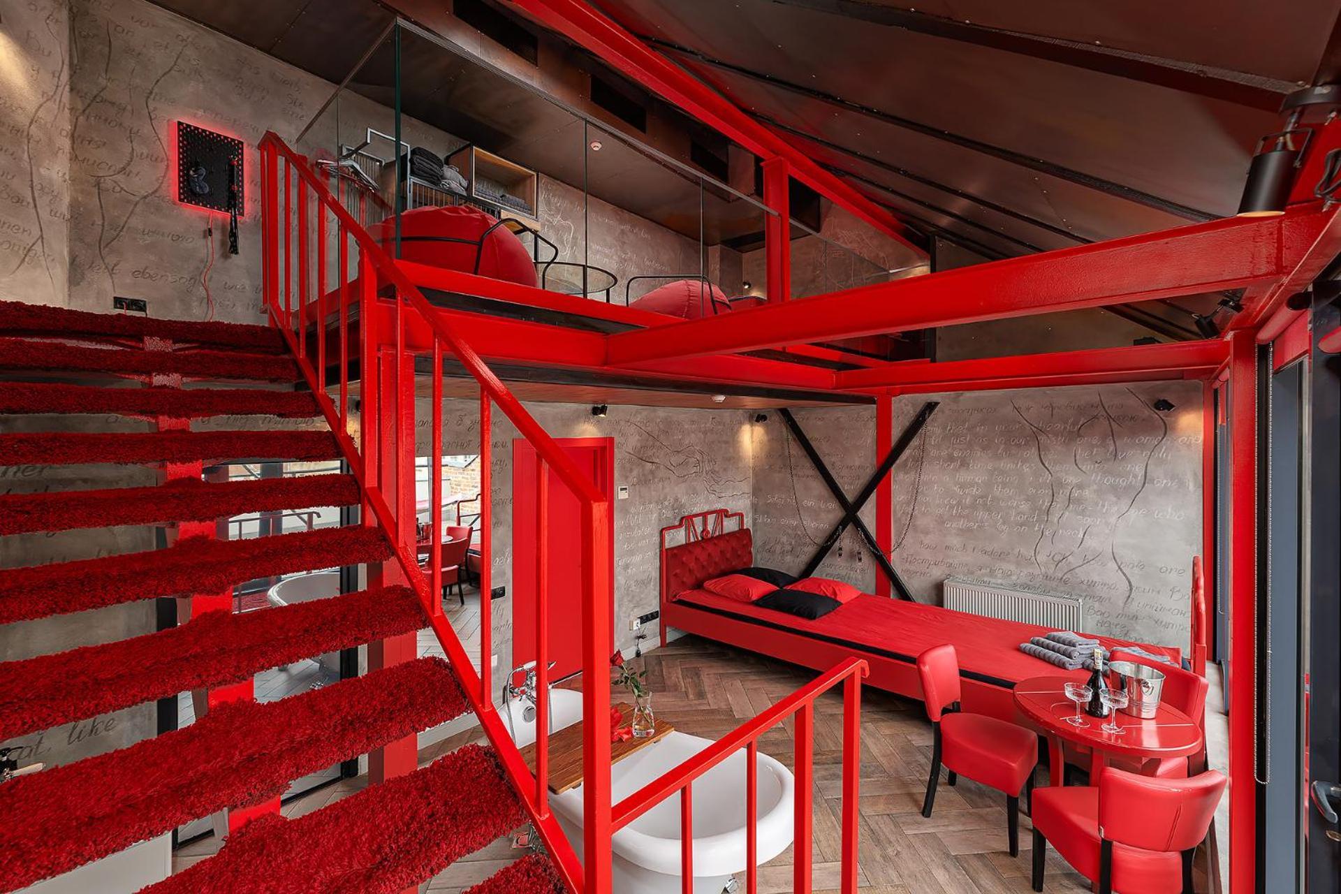 Masoch. Hotel & Cafe Lviv Exterior photo