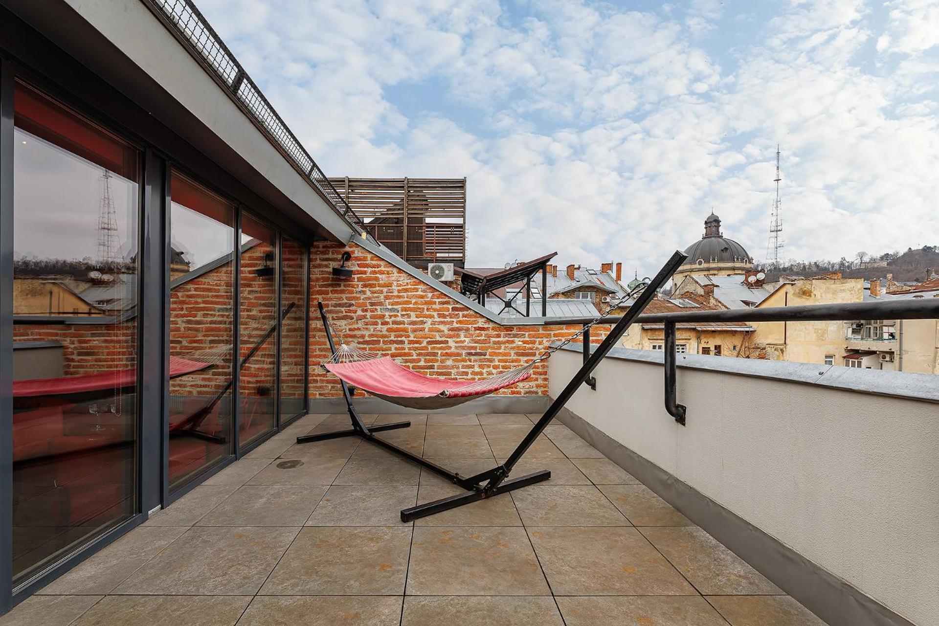 Masoch. Hotel & Cafe Lviv Exterior photo