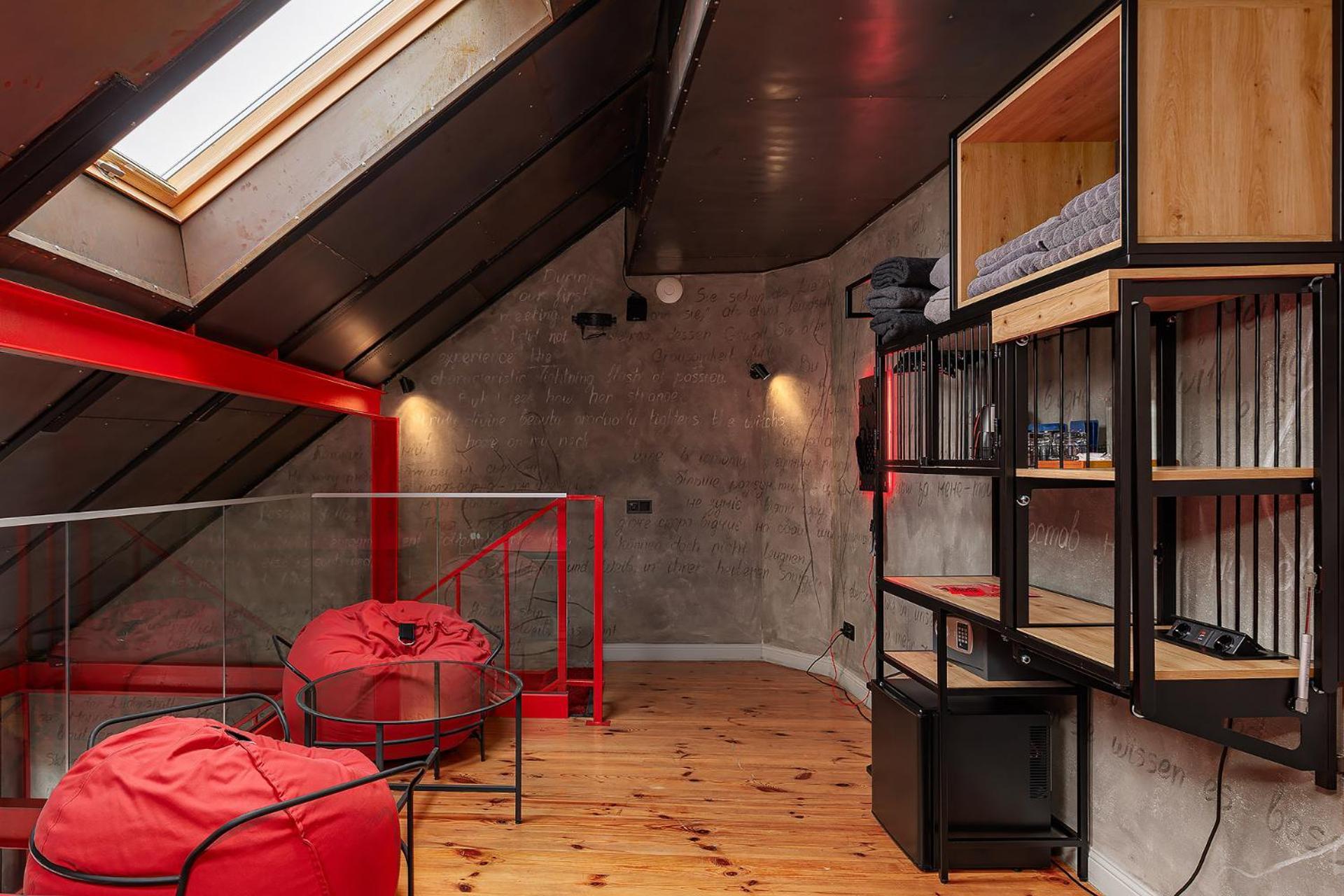 Masoch. Hotel & Cafe Lviv Exterior photo