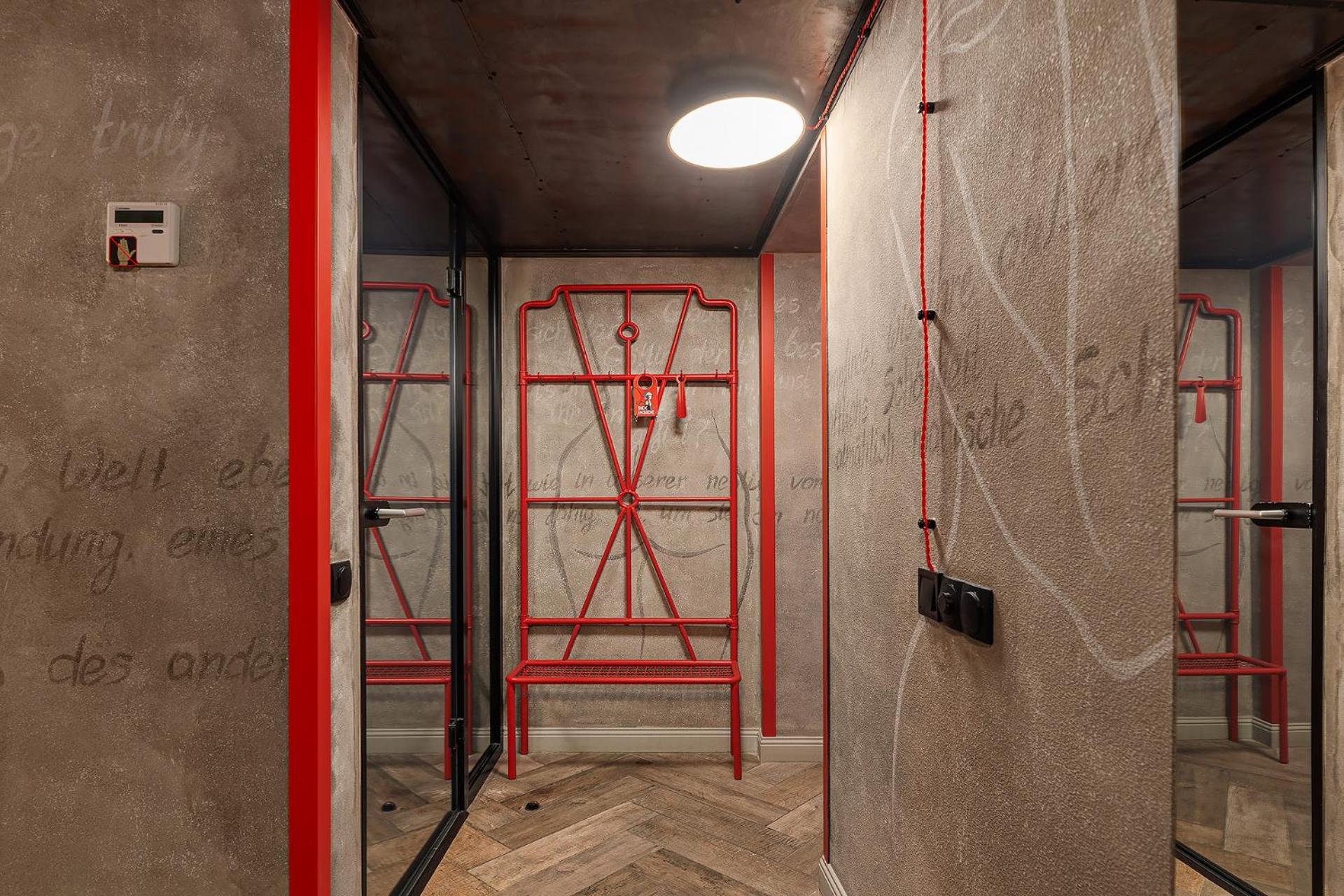 Masoch. Hotel & Cafe Lviv Exterior photo