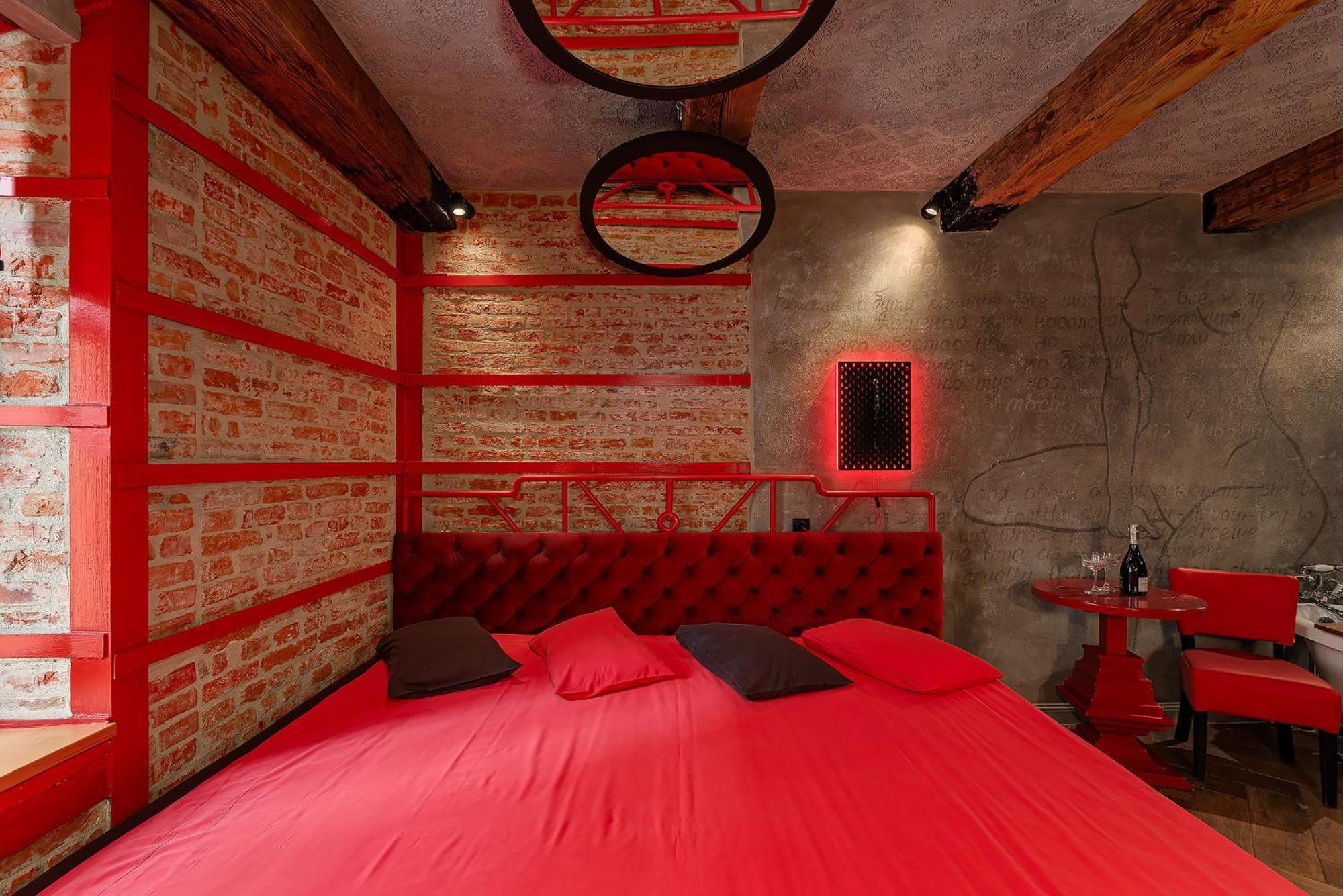 Masoch. Hotel & Cafe Lviv Exterior photo