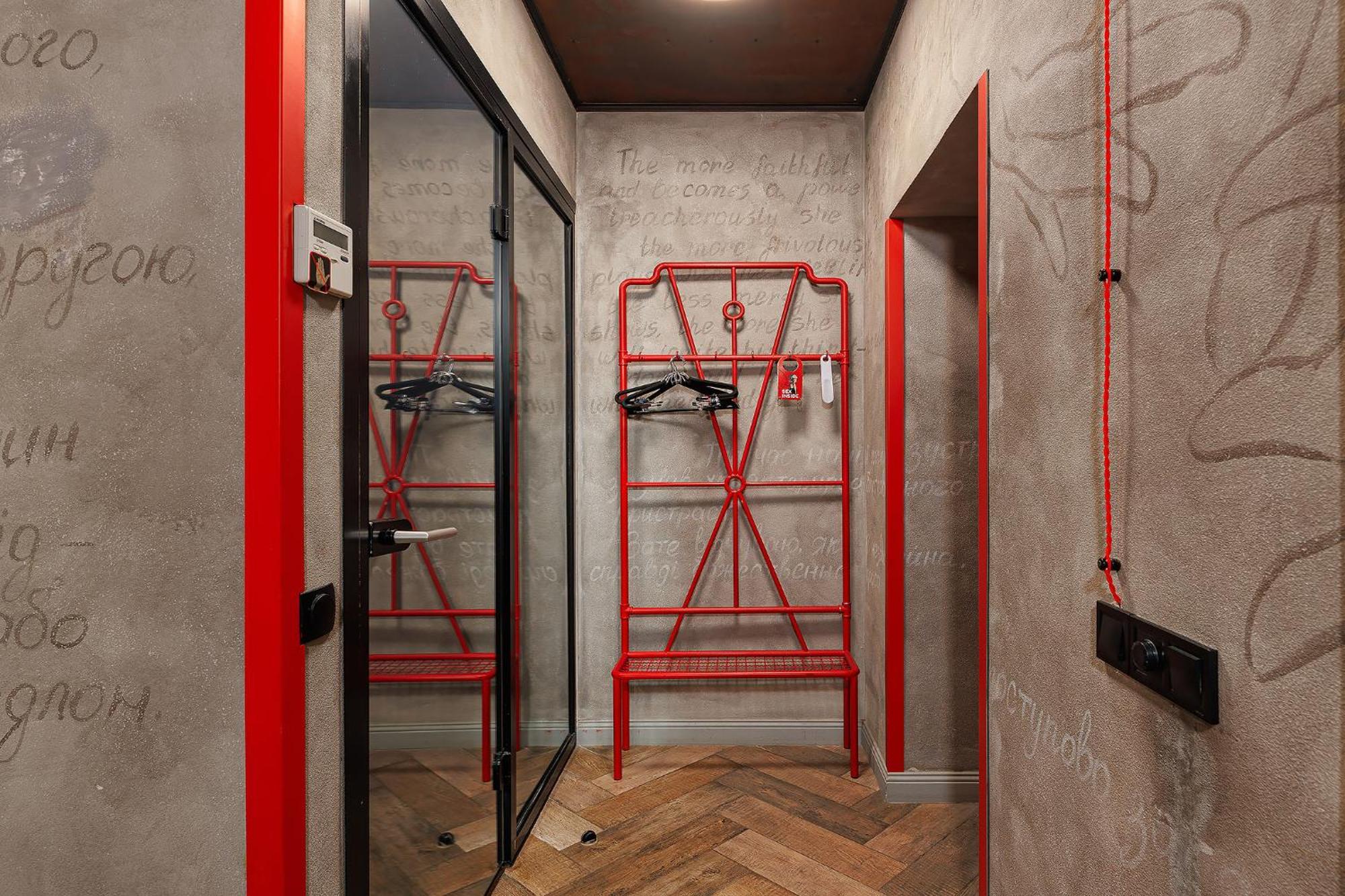 Masoch. Hotel & Cafe Lviv Exterior photo